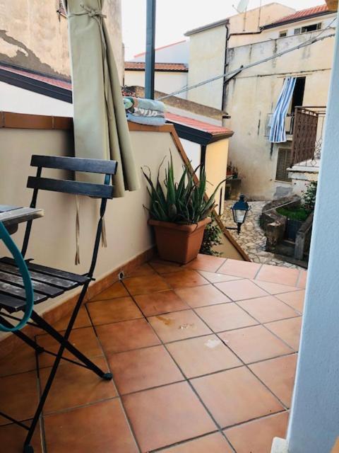 דירות צ'יטדלה דל קאפו Casa 4 Novembre מראה חיצוני תמונה