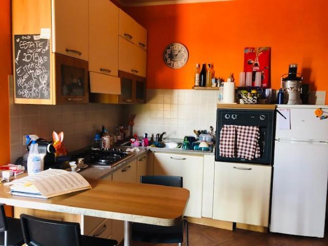 דירות צ'יטדלה דל קאפו Casa 4 Novembre מראה חיצוני תמונה